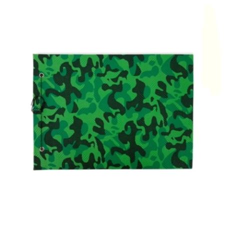 [78708] CARPETA CON CORDON REXON N°5 PVC ESTAMPADA (20170)