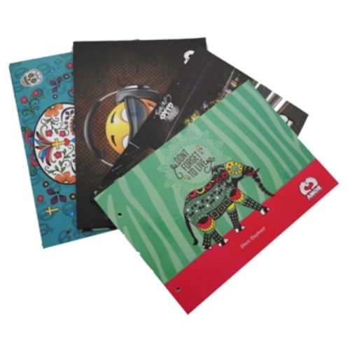 [L65920] CARPETA CON CORDON REY N°5 (L105)