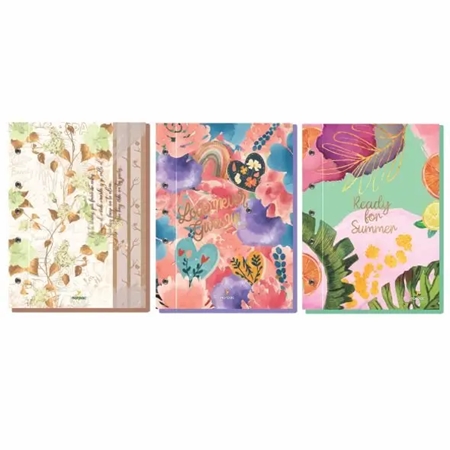 CARPETA CON CORDON NOR-PAC A4 (3220/3228/3224)