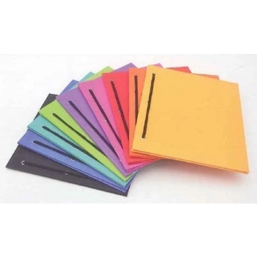 [309038] CARPETA CON CORDON PAPERLAND N°3 LISA / FANTASIA CARTON