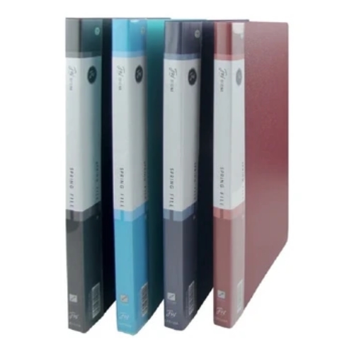 [309002] CARPETA FOLIADA FW A4 20 FOLIOS (376)