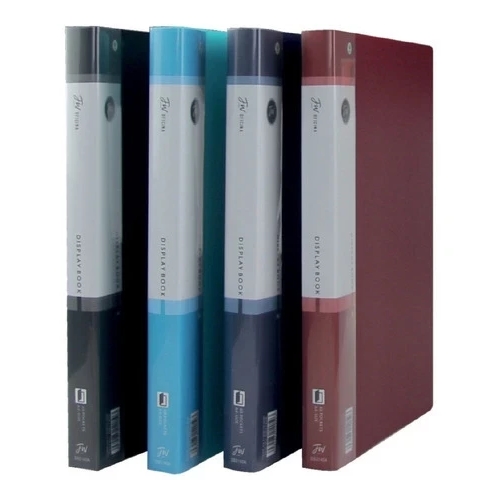 [309008] CARPETA FOLIADA A4 60 FOLIOS