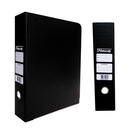 [309116] CARPETA REGISTRADOR FIBRACAP OFICIO