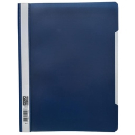 [309531] CARPETA TAPA CRISTAL BASE OPACA LUMA A4