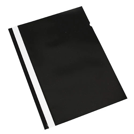 CARPETA TAPA CRISTAL BASE OPACA LUMA A4