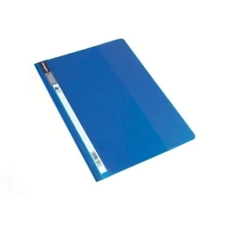 [309157.1] CARPETA TAPA CRISTAL BASE OPACA LAMA OFFICE A4