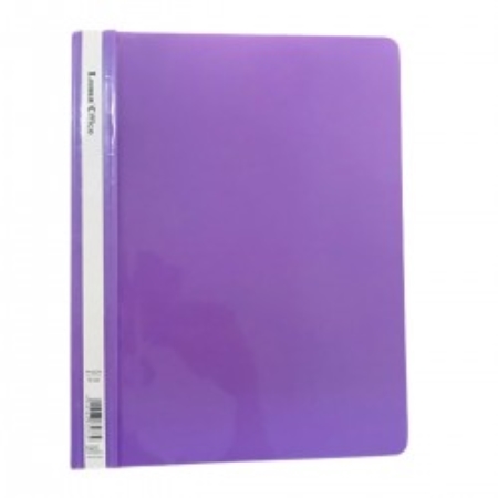 [309157] CARPETA TAPA CRISTAL BASE OPACA LAMA OFFICE A4