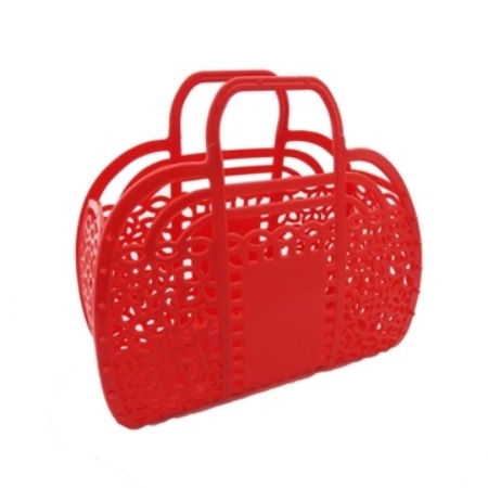 CARTERA CANASTA PLASTICA
