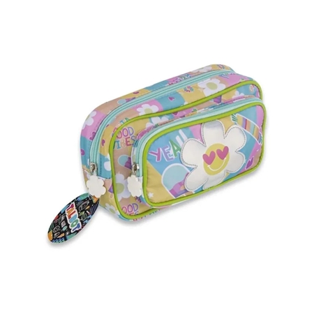 [85738] CARTUCHERA DOS CIERRES TALBOT BIG POCKET GOOD VIVES (TBT-BP02)