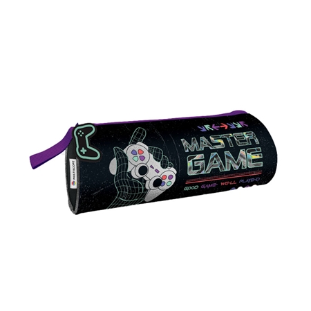 CARTUCHERA UN CIERRE MULTISCOPE TUBO TELA (420204/010504/320504/820502/750)