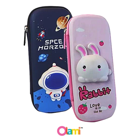 [302179] CARTUCHERA OLAMI SQUISHY   RIGIDA (CAO121)