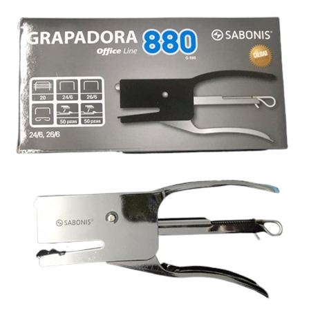 [307116] ABROCHADORA SABONIS N° 24/6 26/6 METAL (G880)