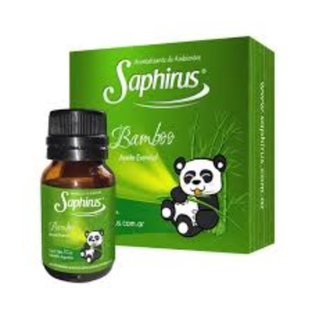 ACEITE ESENCIAL SAPHIRUS BAMBOO 10 ML