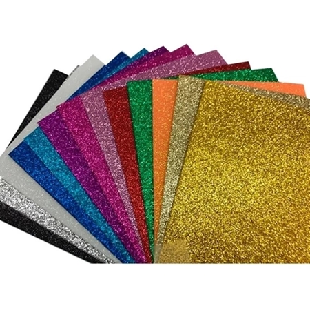 CARTULINA REXON 50X35 CM GLITTER