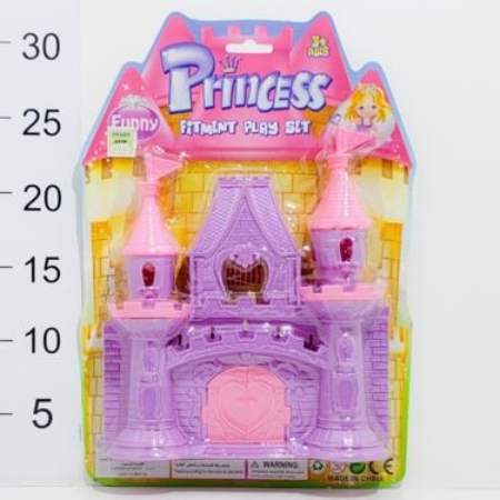CASTILLO JUGUETE PRINCESS FUNNY (60256)