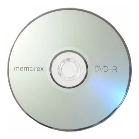 [203119] CD DISCO COMPACTO VERBATIM/MEMOREX 80 MINUTOS