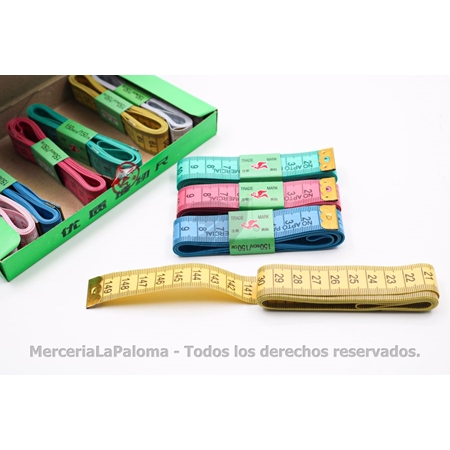 [180074] CENTIMETRO FIBER GLASS PLASTICO
