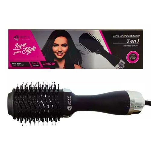 [E0011002] CEPILLO SECADOR ORYX VOLUMINIZADOR / BRUSHING (OR1202)