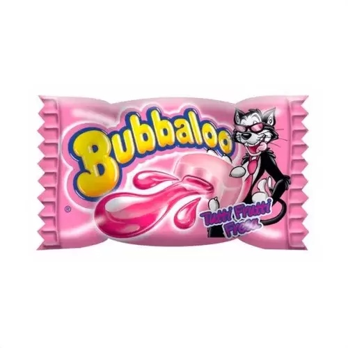 [K0118001] CHICLES BUBBALOO 5 GR