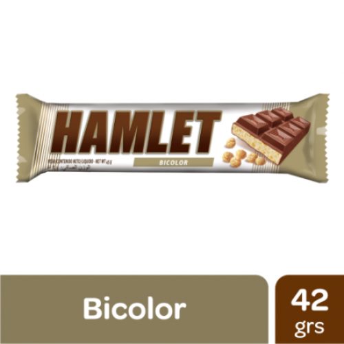 [K101-2] CHOCOLATE HAMLET BICOLOR