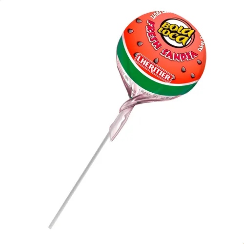 [K0122-021] CHUPETIN BOLA LOCA 18 GR