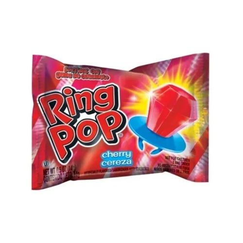 [K0122-049] CHUPETIN RING POP