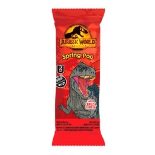 [K0571-031] CHUPETIN SPRING POP DINO