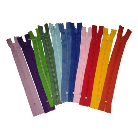 [120032] CIERRE LYNSA 4MM X 16CM PLASTICO