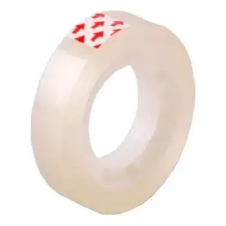 [304305] CINTA ADHESIVA SKYCOLOR 12MM TRANSPARENTE 30 M