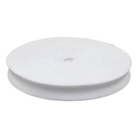 [120592] CINTA BIES POPLIN 20MM BLANCA 1 M