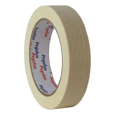[304312] CINTA DE ENMASCARAR PEGAFAN 24MM PAPEL 45 M