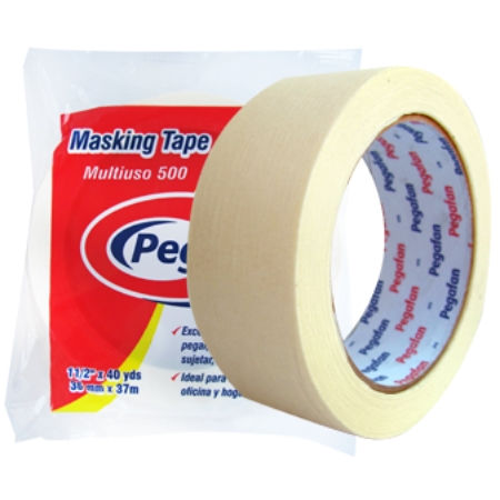 [304313] CINTA DE ENMASCARAR PEGAFAN 36MM PAPEL 45 M