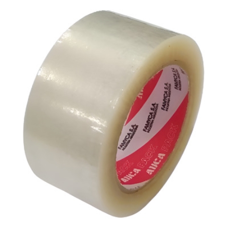 [304336] CINTA EMBALAR AUCA 48 MM TRANSPARENTE 90 M