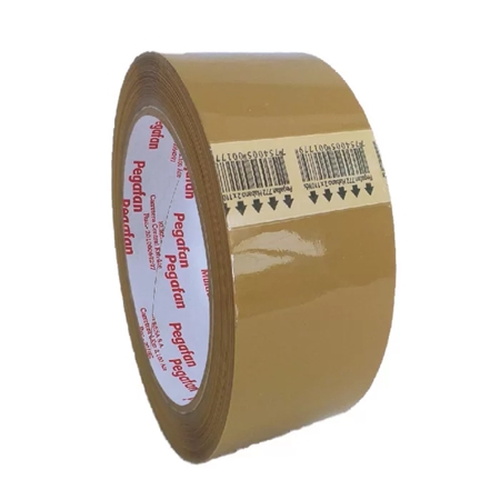 CINTA EMBALAR PEGAFAN 48MM MARRON 40 M (772)