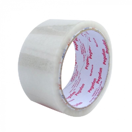 CINTA EMBALAR PEGAFAN 48MM TRANSPARENTE 40 M