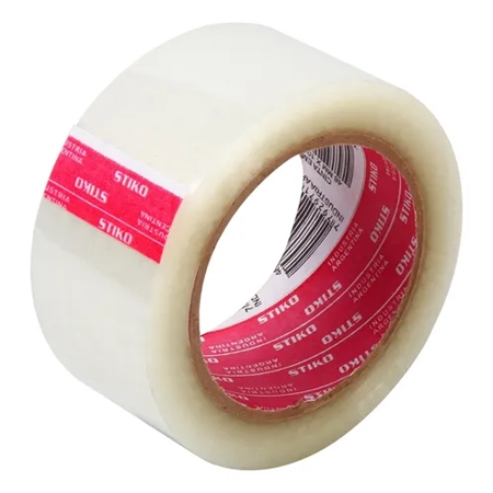 CINTA EMBALAR STIKO 48 MM 50 M