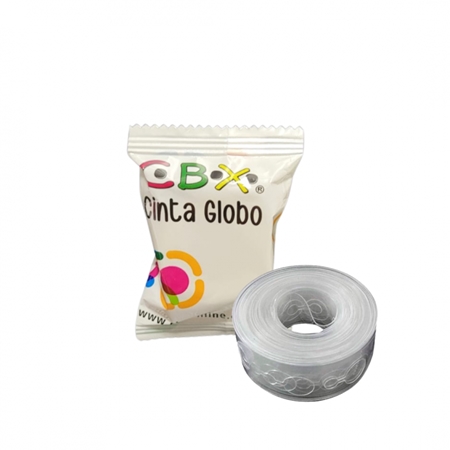 [304539] CINTA PARA GLOBOS CBX 15MM 5 M