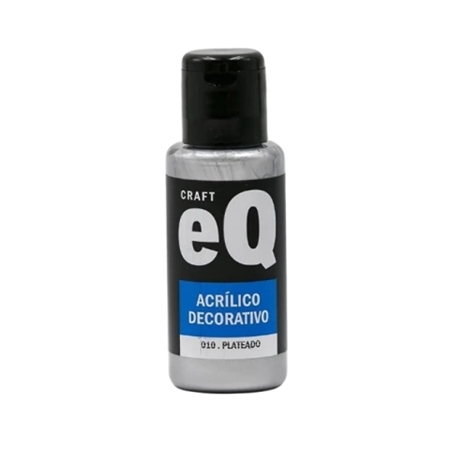 ACRILICO DECORATIVO EQ ARTE PLATA 50 CC (10)