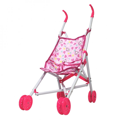COCHECITO PARAGUITA SEBIGUS PLASTICO (52275 008-09181) BOLSA