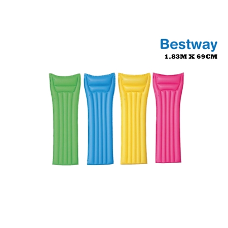 [I13192] COLCHONETA INFLABLE BESTWAY 183X69 CM COLOR (44007)