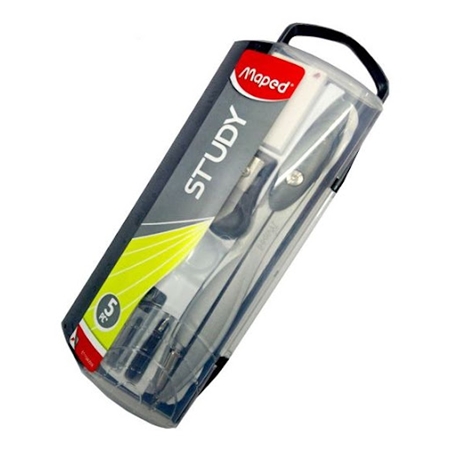 [305158] COMPAS MAPED CON ACCESORIOS METAL (4054)