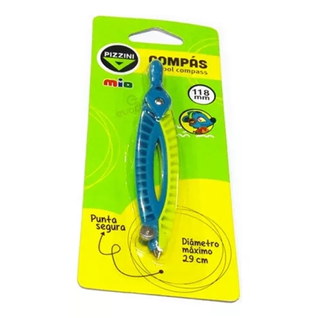 [305163] COMPAS PIZZINI ESCOLAR (PK120)