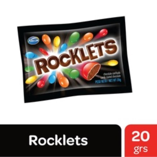 CONFITES ROCKLETS 20 GR