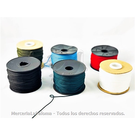 [121100] CORDON COLA DE RATA 2 MM 1 M (A171)