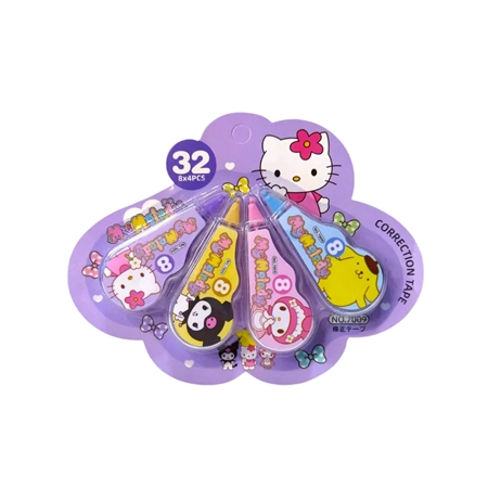 CORRECTOR CINTA SANRIO (7029)