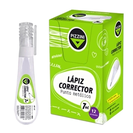 [304275] CORRECTOR LAPIZ PIZZINI PUNTA METAL 7 ML