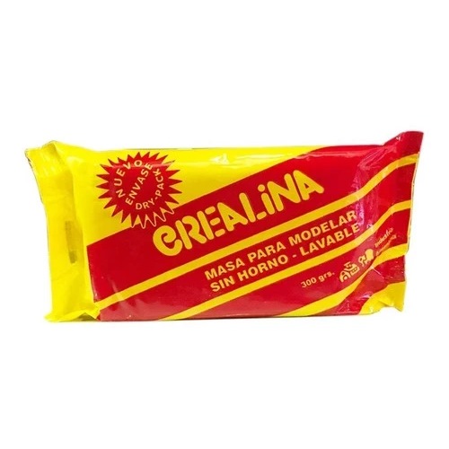 [302144] CREALINA CREPING PARA MODELAR 300 GR