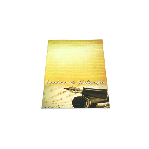 [306224] CUADERNO CALIGRAFIA LIBREMAK 24 HOJAS