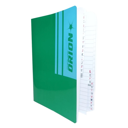 [308277] CUADERNO ORION 50 HOJAS (451) COSIDO