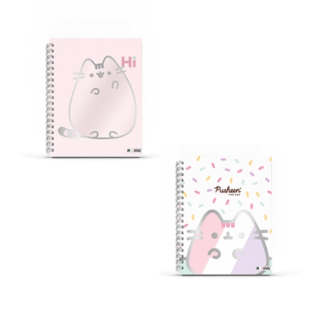 [L62750-2] CUADERNO MOOVING 16X21 CM 80 HOJAS (1205207) TAPA T/DURA